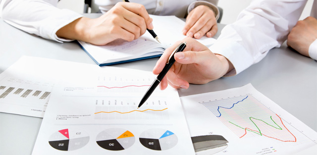 Grow an audience via social media